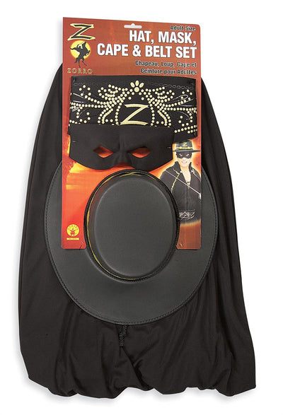 Zorro Accessory Set