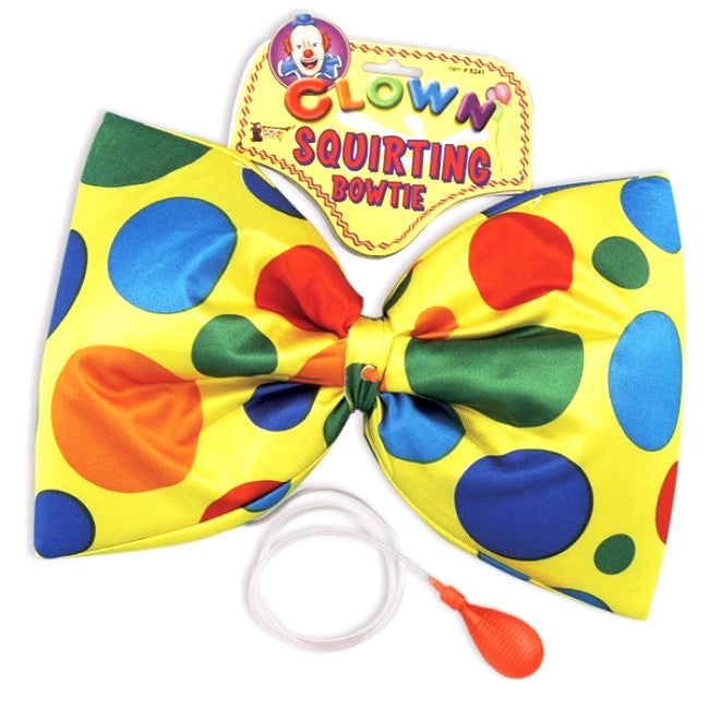 Squirt Jumbo Bow Tie