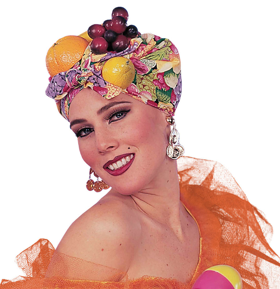 Latin Lady Headpiece