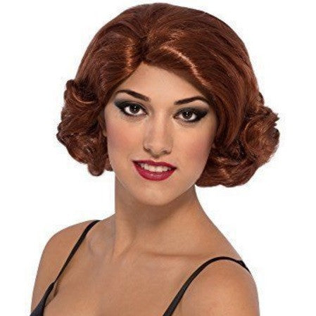 Black Widow Wig