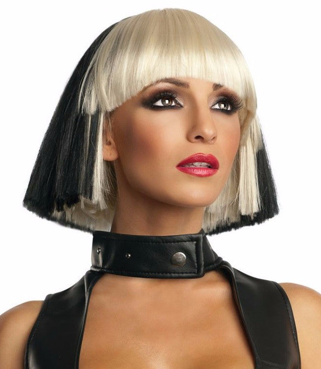 Two-Tone Bob Wig