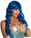 Mermaid Wig Blue
