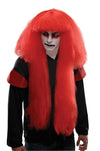 Kabuki Wig Red
