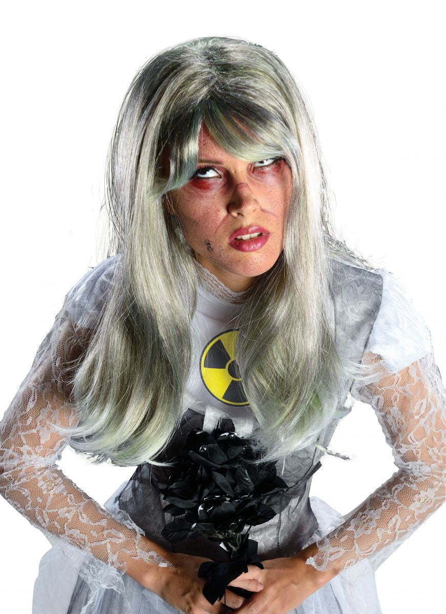 Nuclear Bride Wig