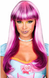 Candy Babe Wig Violet