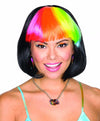 Party Cutie Wig Black