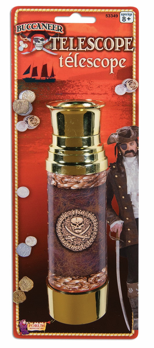 Pirate Telescope