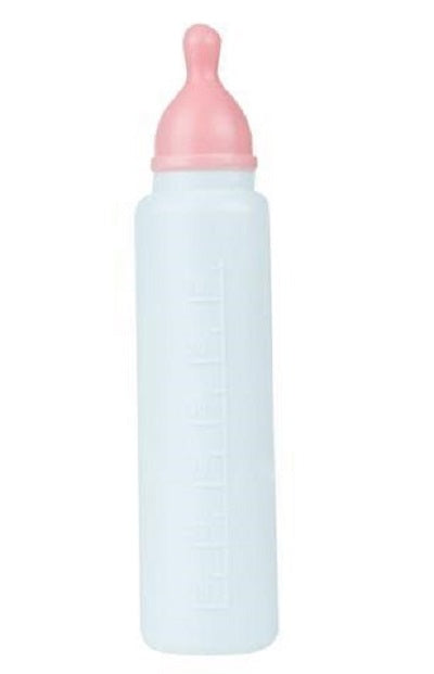 Jumbo Baby Bottle Pink