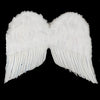Feather Wings 36" White