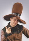 Jumbo Brown Cowboy Hat