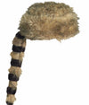 Raccoon Tail Hat