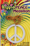 Peace Medallion Silver