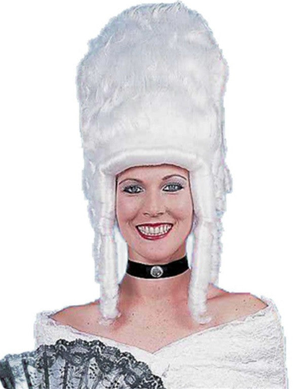 Marie Antoinette Wig