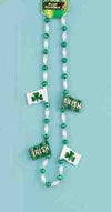Beads - Irish Flag 42"