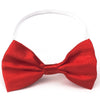 Red Bow Tie with Elastic