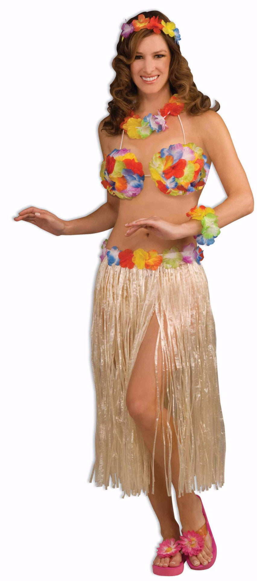 Lua Hula Girl Set 3 Piece