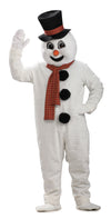 Snowman Mascot