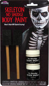 No Smudge Body Paint Skeleton