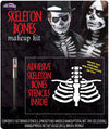 Skeleton Bones Makeup Kit