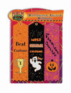 Halloween Award Ribbon Set