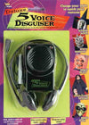 Voice Disguiser with Headset