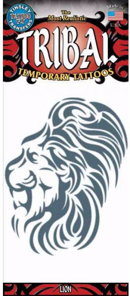 Tribal Lion