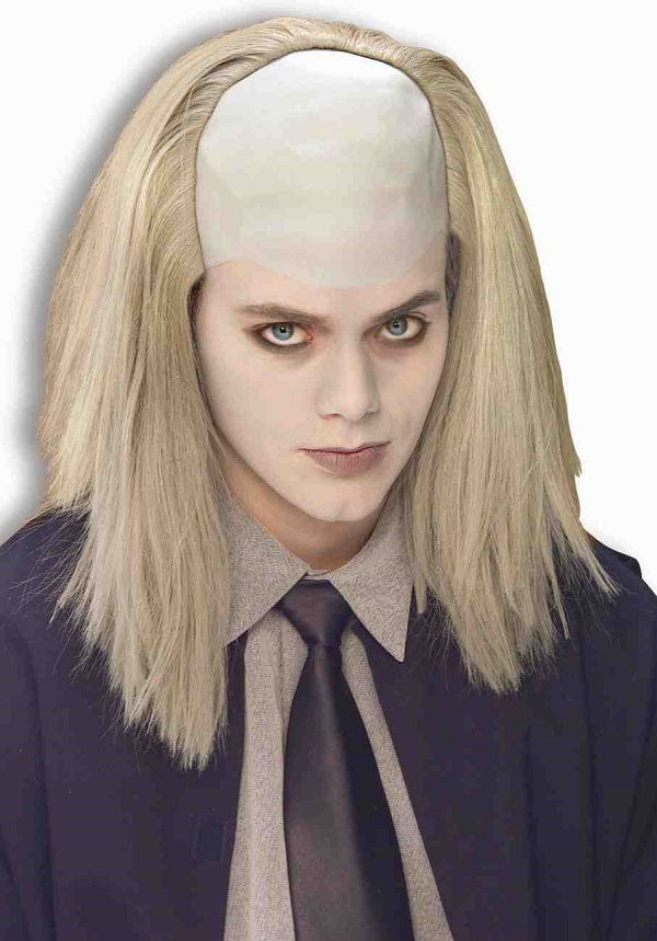 Mortician Wig