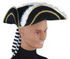 Captain Cook Pirate Hat