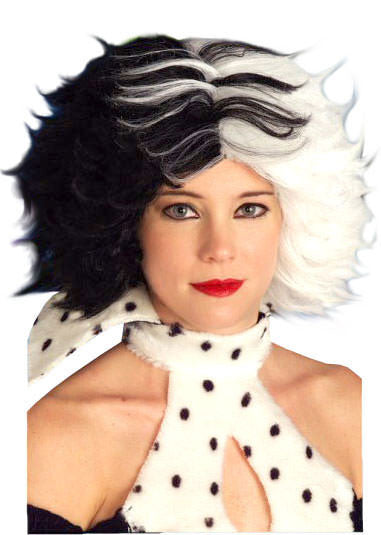 Dog Lovin' Diva Wig