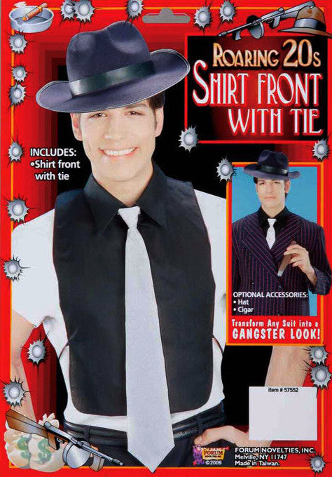 Gangster Shirt Front