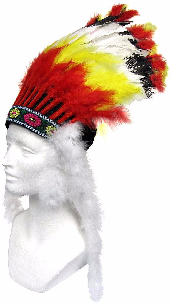 Native American Headdress