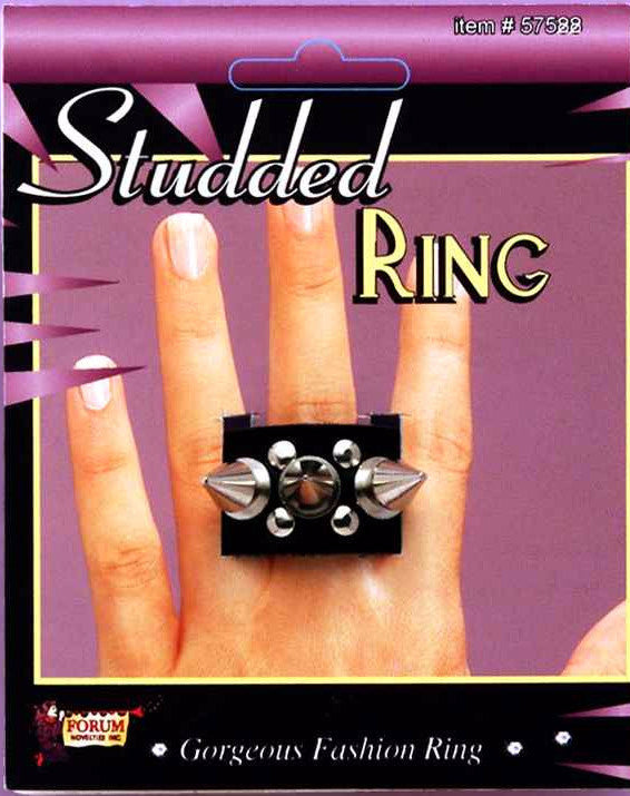 Studded Ring