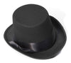 Bell Topper Hat Black