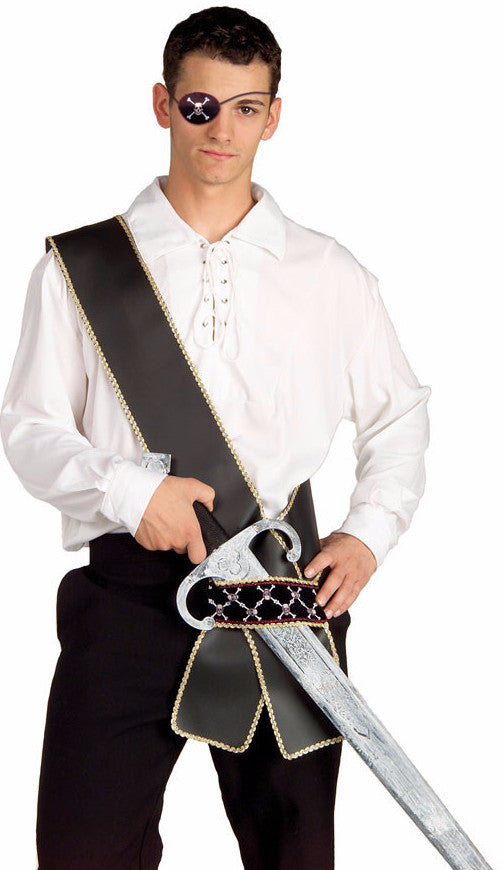 Pirate Sword Sash