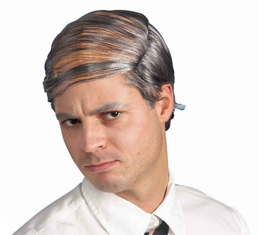Baldman's Comb Over Wig