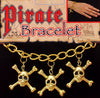 Pirate Bracelet Gold