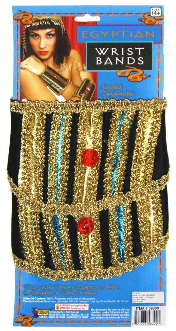 Egyptian Wristbands
