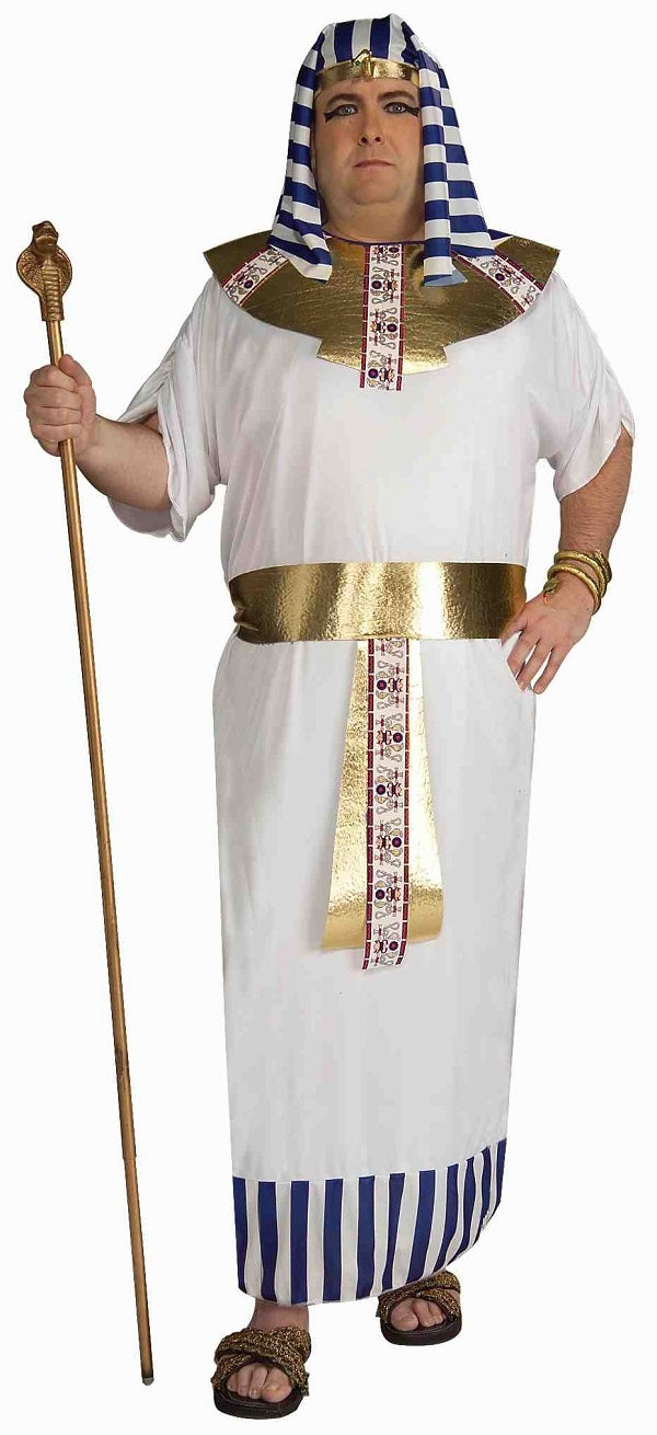 Pharoah Plus Size