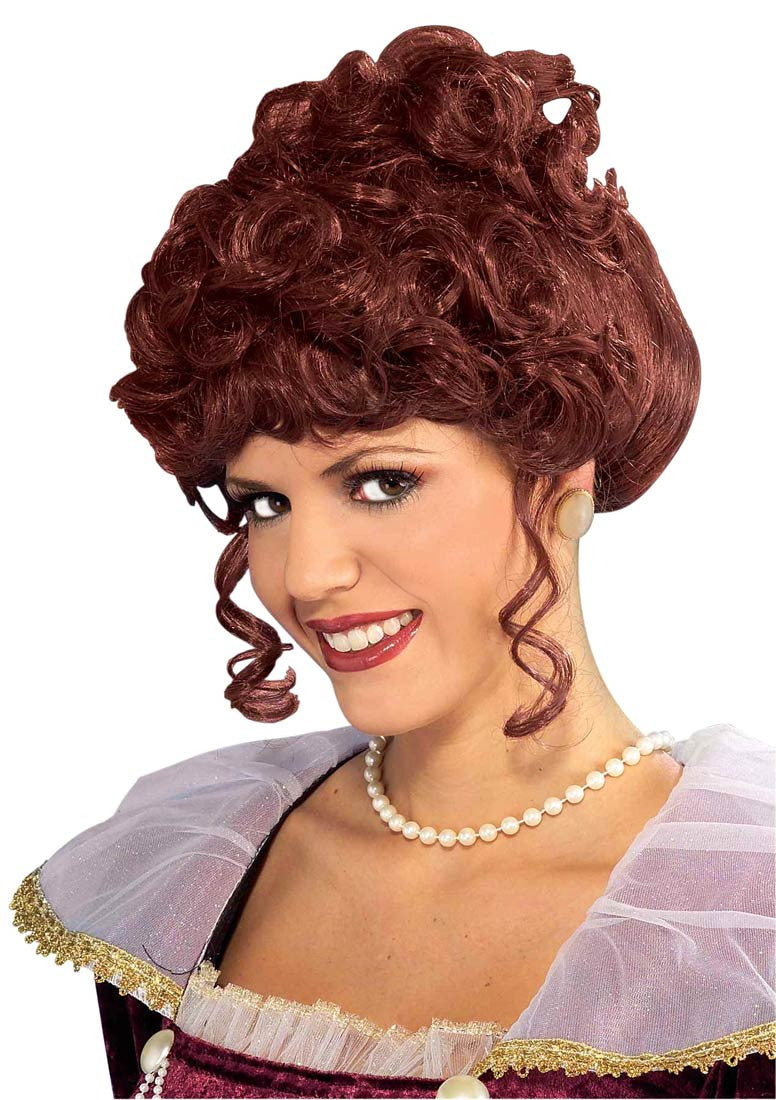 Victorian Lady Wig