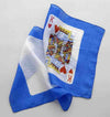 Magic Appearing Card Silk