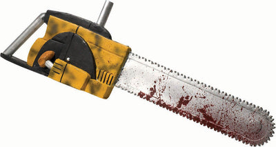 Leatherface 27" Chainsaw