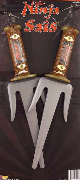Ninja Sais Set of 2