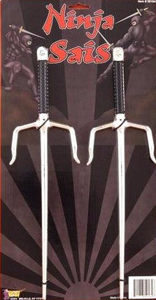 Ninja Sais Set of 2