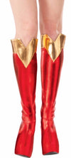 Supergirl Boot Tops
