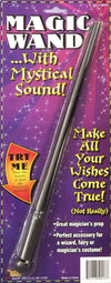 Magic Wand with Mystical Sound