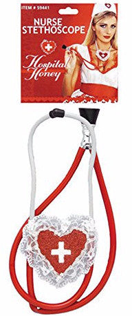 Nurse Stethoscope