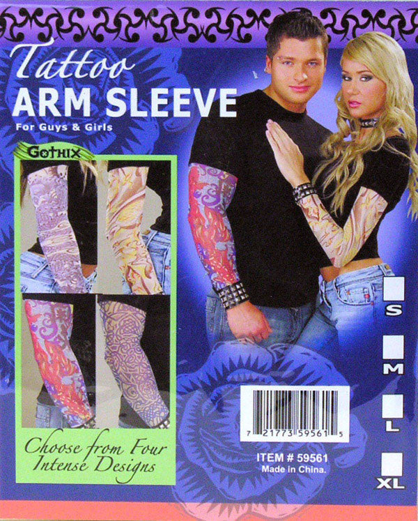 Tattoo Sleeves