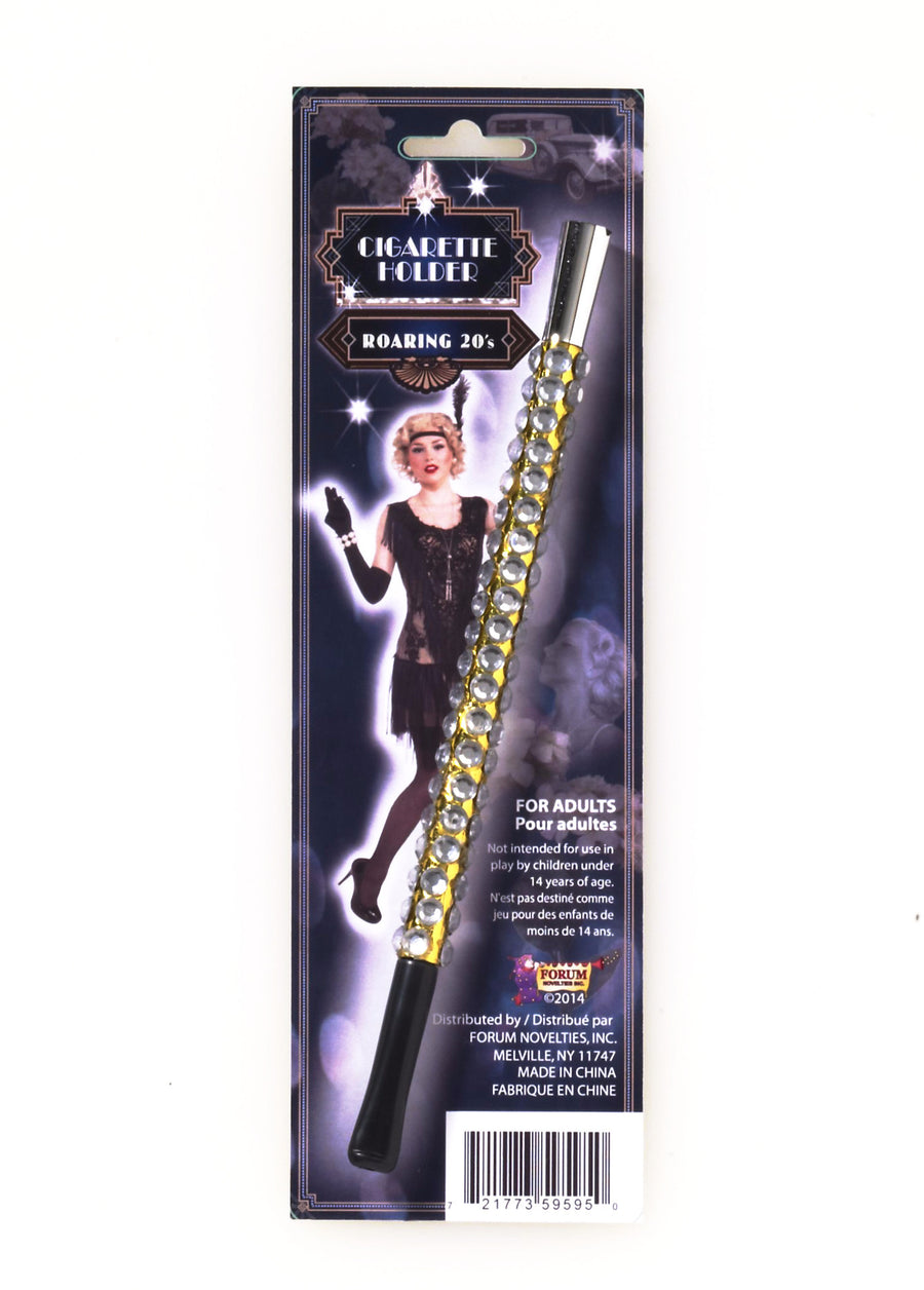 Jeweled Cigarette Holder