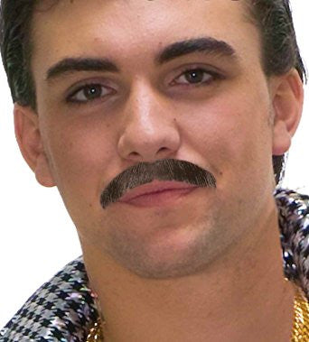 60's Moustache Brown