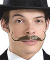 Snidely Moustache Brown